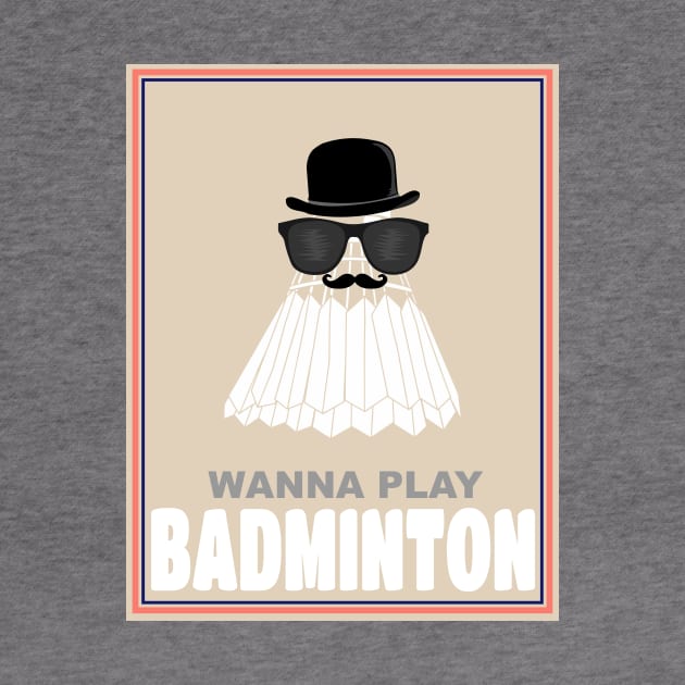 badminton by dishcubung